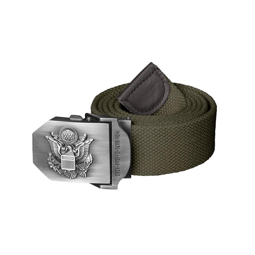 Helikon - Пояс U.S. Army - Polyester - Olive Green - PS-ARM-PO-02