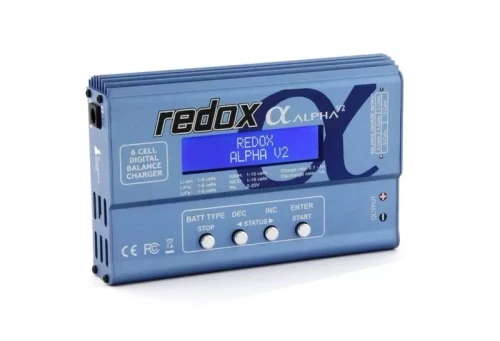 Redox - Зарядний пристрій для мікропроцесорів Alpha V2 - RDX-07-003260