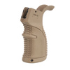 FAB Defense - Пістолетна рукоятка AGR-43 для M4 / M16 / AR-15 - Tan - AGR-43T TAN