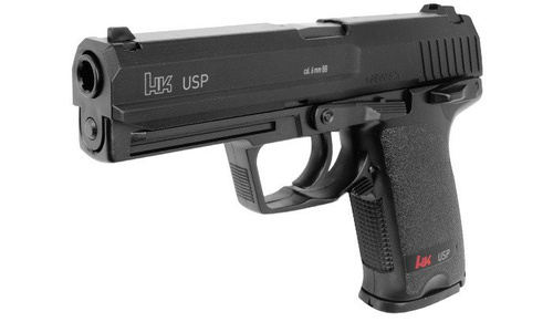 Umarex - репліка пістолета Heckler &amp; Koch USP - пружина - 2.5926