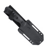 Ka-Bar - Ніж для виживання Becker Harpoon - Чорний - BK18BK