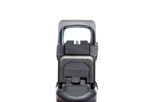 Рішення DTF - Аналогові приціли DTF - Високий - чорний