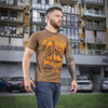 M-Tac - Чоловіча футболка Black Sea Expedition - Coyote Brown - 80025017