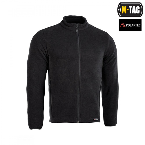 M-Tac - Тактична флісова куртка Nord Polartec - Black - 20467002