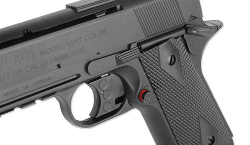 Пневматична гвинтівка WinGun - 15XT - 4,5 мм