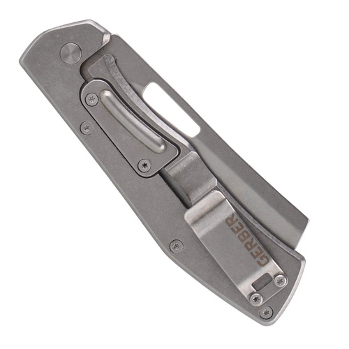 Gerber - Складаний ніж Flat Iron - Desert Tan - 31-003686