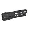Strike Industries - Алюмінієва накладка на руку Gridlok LITE 8.5" - AR-15 - чорний - SI-GRIDLOK-LITE-8.5-BK
