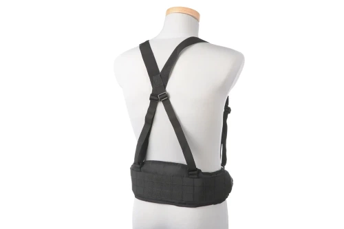GFC Tactical - Ремінні типу X - Чорний - GFT-34-011570
