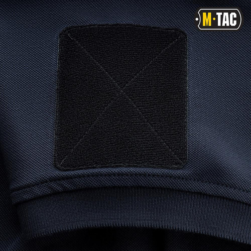 M-Tac - Тактична сорочка-поло 65/35 - Dark Navy Blue - 80014015