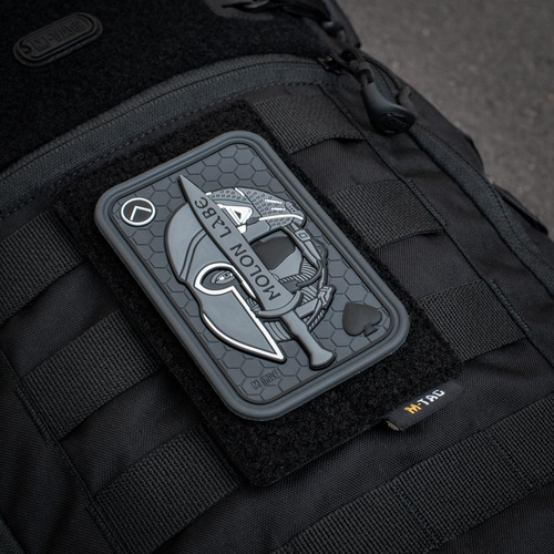 M-Tac - Комутаційна панель MOLLE - 80 x 135 мм - чорний - 10122002