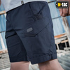 M-Tac - Тактичні шорти Aggressor - Polycotton - Rip-Stop - Dark Navy Blue - 20018015.