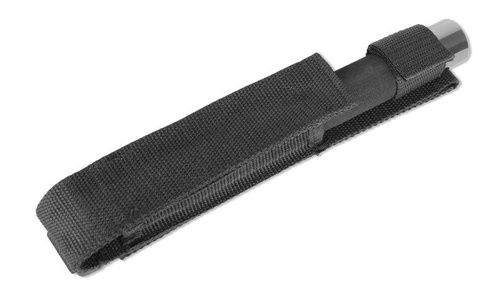 Walther - Pałka teleskopowa Pro Secur z pokrowcem - 25" / 64 cm - Chrom - 2.1901