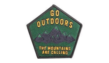 FOSTEX - Пластир Go Outdoor - 444130-8004