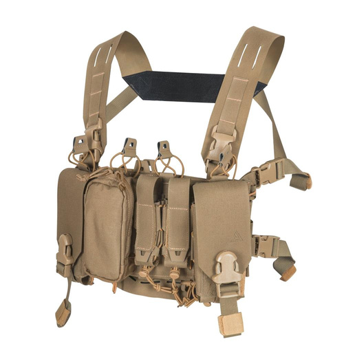 Пряма дія - Kamizelka Chest Rig Thunderbolt Compact® - Coyote Brown - CR-TDBT-CD5-CBR