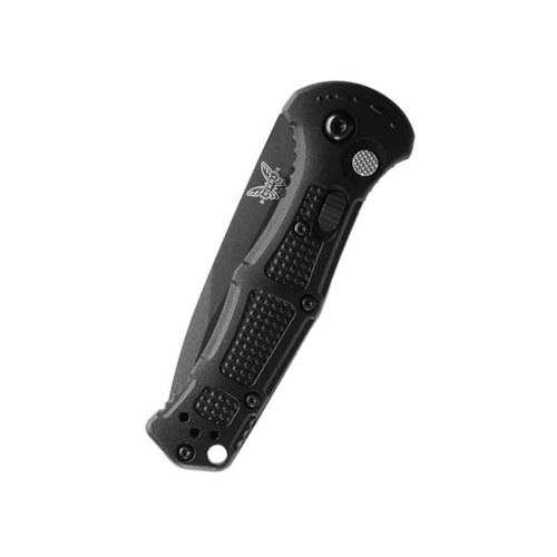 Benchmade - Тактичний ніж Claymore Mini - автоматичний - чорний - 9570BK