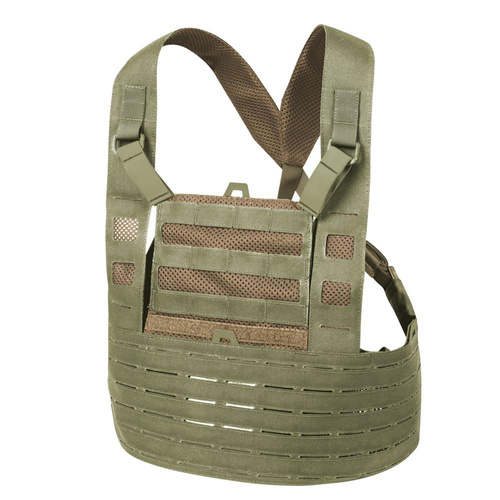 Direct Action - Тактичний жилет Typhoon Chest Rig® - Adaptive Green - CR-TPHN-CD5-AGR