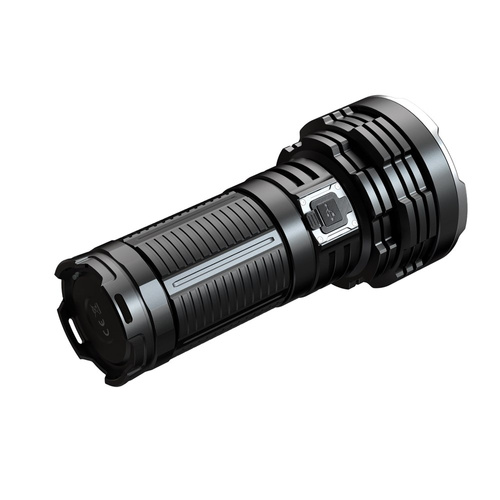 Fenix ​​​​- LR40R V2.0 Прожектор з батареєю 15000mAh - 15000lm - Чорний - LR40R V2.0