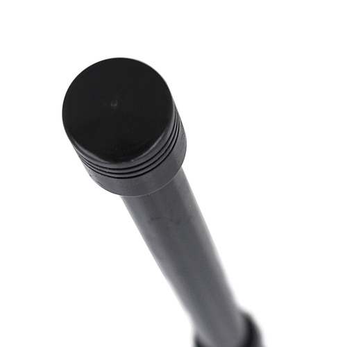 ESP - Загартований ергономічний телескопічний кийок Ergonomic Easy Lock - 24" - чорна - ExBTTO-24HE-BK