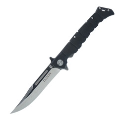 Cold Steel - Складаний ніж EDC Large Luzon - 8Cr13MoV - Чорний - CS-20NQX