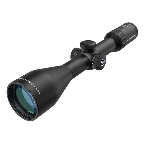 Vector Optics - Приціл Grizzly Pro 3-12x56i HD - G4 Fiber - Чорний - SCOM-42
