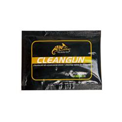 Helikon - Серветки для чищення зброї Clean Gun - чорні - CC-WCW-PA-01