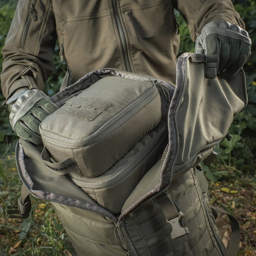 M-Tac - Ергономічний органайзер Elite Small - 22 x 14 см - Multicam - 10157008-S