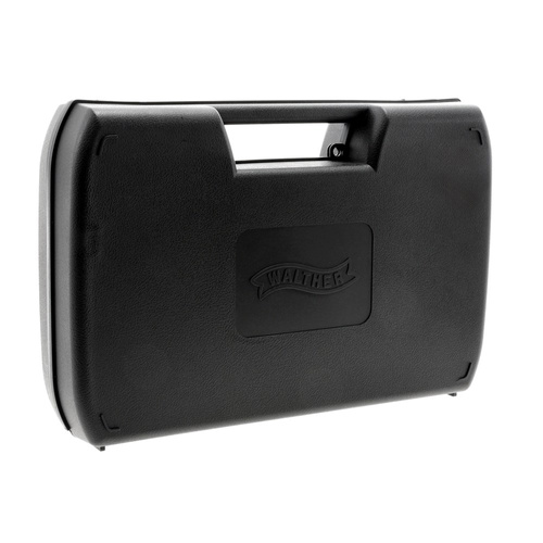 Umarex - Пістолет RAM під гумові кулі Walther PPQ M2 T4E .43 кал - Tungsten Gray - 2.4759