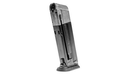 Umarex - Пістолет RAM під гумові кулі Walther PPQ M2 T4E калібру .43 - чорний - 2.4760