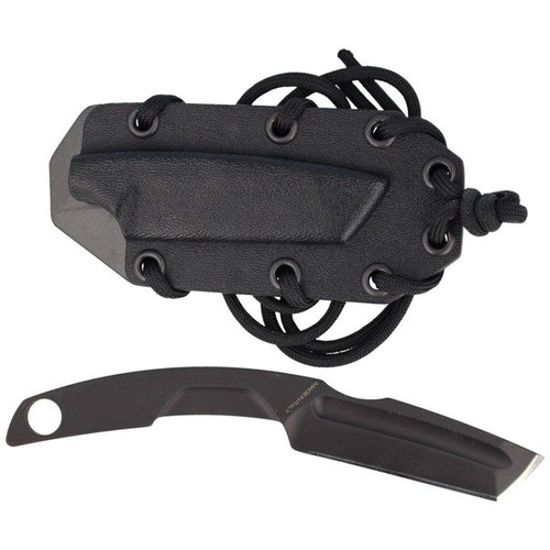 Extrema Ratio - Ніж для шиї N.K.3 Black - 04.1000.0206/BLK