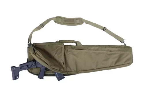 GFC Tactical - Кейс для репліки ASG - 1000 мм - Нейлон - Оливковий - GFT-22-009679