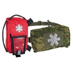 Helikon - Медична вставка Modular Individual Med Kit® - Cordura® - PenCott WildWood - MO-M02-CD-45