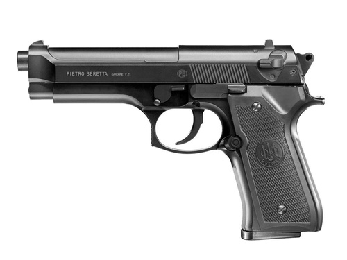 Umarex - ASG копія пістолета Beretta M92 FS - Пружина - 2.5161