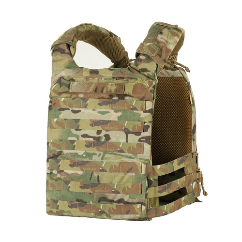 M-Tac - Тактичний жилет-пластинкотримач Plate Carrier Cuirass Fast QRS Gen.II - Multicam - 51672008