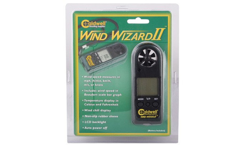 Caldwell - Anemometer Wind Wizard II - 102579