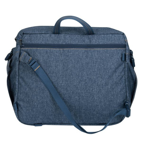 Helikon - Сумка Urban Courier Bag Large® - нейлон - меланж синій - TB-UCL-NL-M2