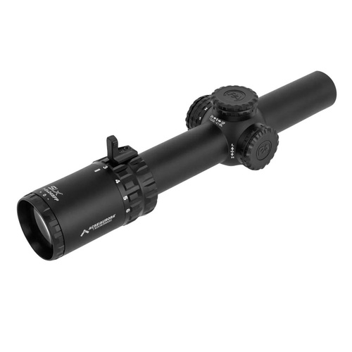 Основна зброя - SLx 1-6x24 мм SFP Gen IV - 24 мм - ACSS Aurora 7.62 Yard - PA-SLX-1-6X24S-AUR-7