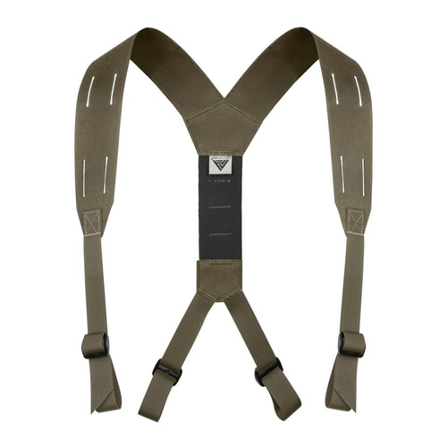 Пряма дія - Тактичний ремінь Mosquito Y-Harness® - Ranger Green - HS-MQYH-CD5-RGR