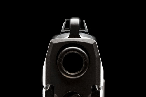 Strike Industries - Приціли Strike Iron Sights - Sig Sauer P320 - Висота подавача - SI-P320-SIGHTS-SH.