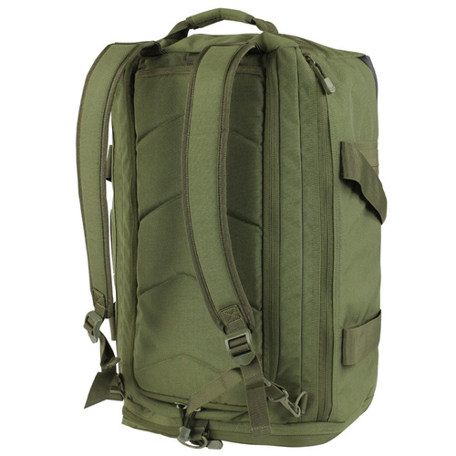 Condor - Большая сумка Peat Centurion Duffle Bag  - Centurion - Чорний - 111094-002