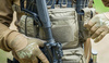 Helikon - Двоточковий ремінь для зброї - Olive Green - ZW-RFS-PO-02