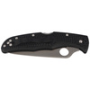Складаний ніж Spyderco - Endura® 4 FRN Flat Ground Black - C10FPBK