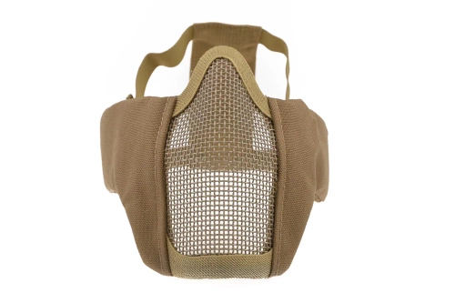 Ultimate Tactical - Маска Stalker Evo - Tan - UTT-28-013412