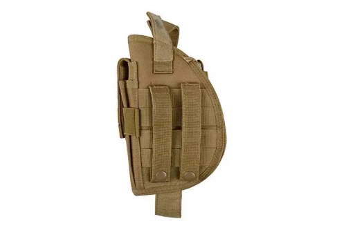 GFC Tactical - Універсальна кобура з підсумком для магазинів - Коричневий - GFT-29-007446