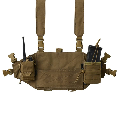 Helikon - Chicom Chest Rig - Чорний - KK-CCR-CD-01