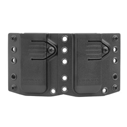 Bravo Concealment - Підсумок для подвійного магазину 3.0 Glock/HK/SIG Sauer/S&W M&P - Ambi - BC60-2003L
