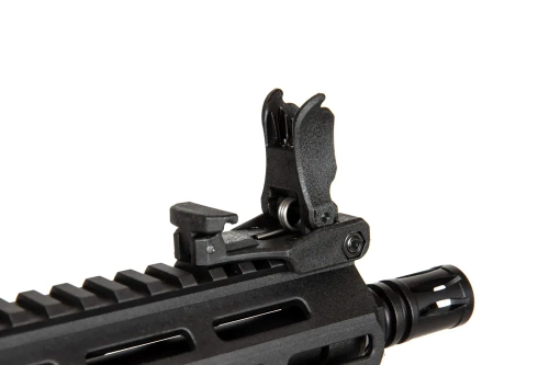 Specna Arms - Репліка карабіна SA FLEX SA-F03 - чорний - SPE-01-034212