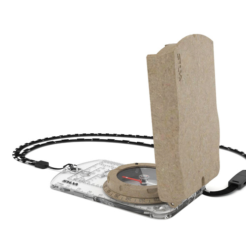 Silva - Картовий компас з дзеркалом Terra Expedition S - 38243 