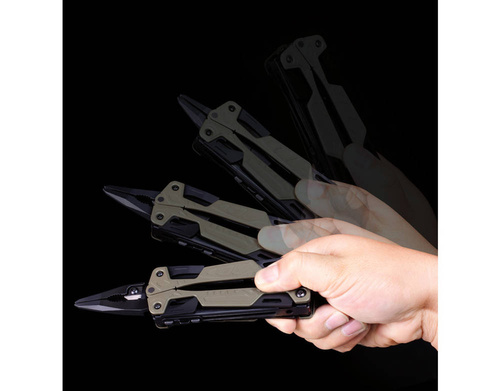 Leatherman - Мультитул - OHT® - Czarny - 831639