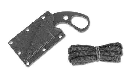 Ka-Bar 1478 - Тактичний складаний ніж TDI LDK - чорний.