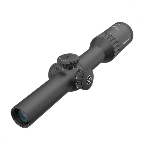 Vector Optics - Приціл LPVO Continental x6 Tactical - 1-6x24 - чорний - SCOC-23T